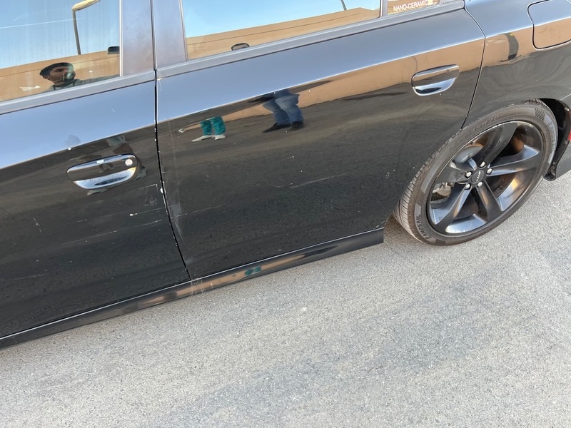 Used 2015 Dodge Charger for sale in Riyadh