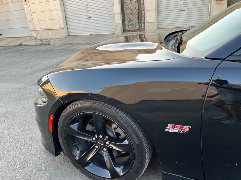 Used 2015 Dodge Charger for sale in Riyadh