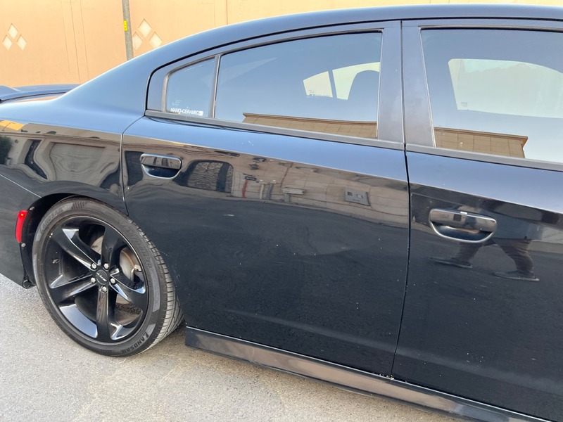 Used 2015 Dodge Charger for sale in Riyadh