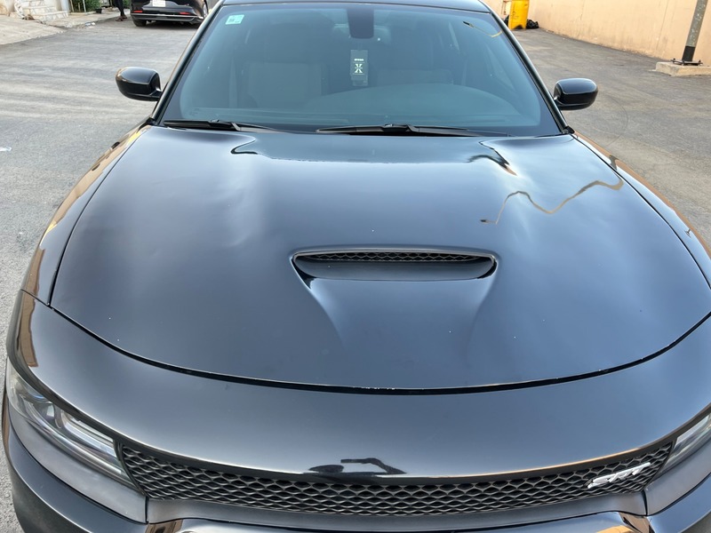 Used 2015 Dodge Charger for sale in Riyadh