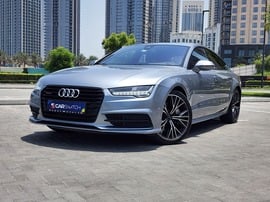 Audi A7 Used 2018 Audi A7 for sale in Dubai