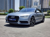 Used 2018 Audi A7 for sale in Dubai