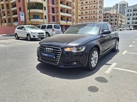 Used 2015 Audi A6 for sale in Dubai