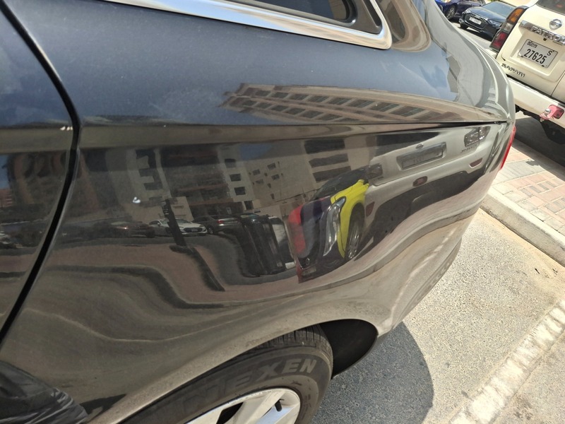 Used 2015 Audi A6 for sale in Dubai