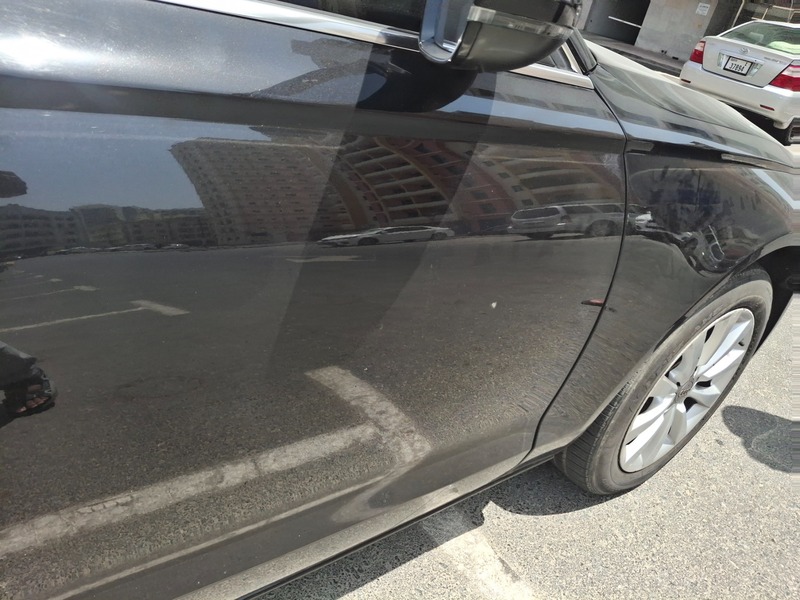 Used 2015 Audi A6 for sale in Dubai