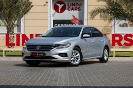 Volkswagen Passat Used 2021 Volkswagen Passat for sale in Dubai