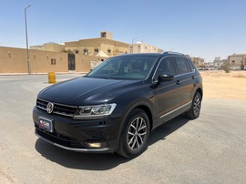 Volkswagen Tiguan Used 2019 Volkswagen Tiguan for sale in Riyadh