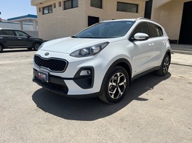 Kia Sportage Used 2022 Kia Sportage for sale in Riyadh