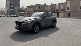 Mazda CX-5 Used 2020 Mazda CX-5 for sale in Al Khobar