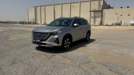 جي أيه سي GS5 مستعمله 2021 جي أيه سي GS5 للبيع فى الدمام