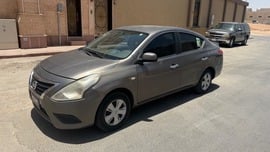 نيسان صني مستعمله 2018 نيسان صني للبيع فى الرياض