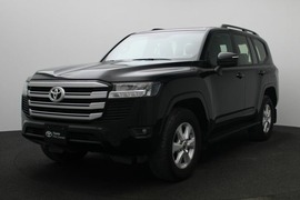 Toyota Land Cruiser Used 2024 Toyota Land Cruiser for sale in Dubai