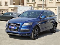 Used 2016 Audi Q7 for sale in Jeddah