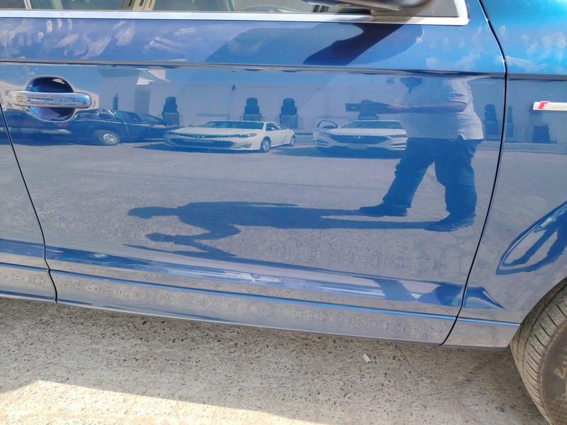 Used 2016 Audi Q7 for sale in Jeddah
