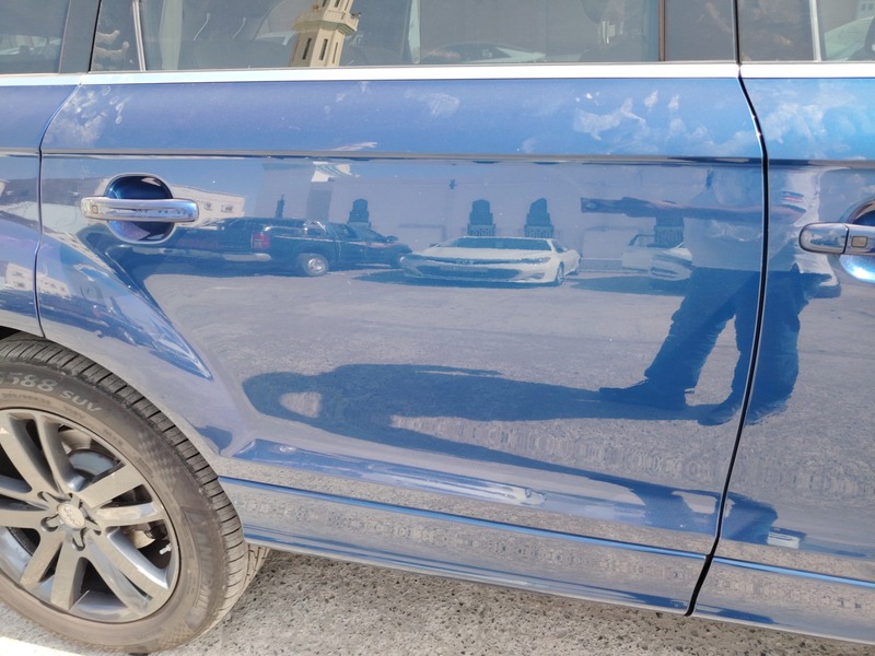Used 2016 Audi Q7 for sale in Jeddah