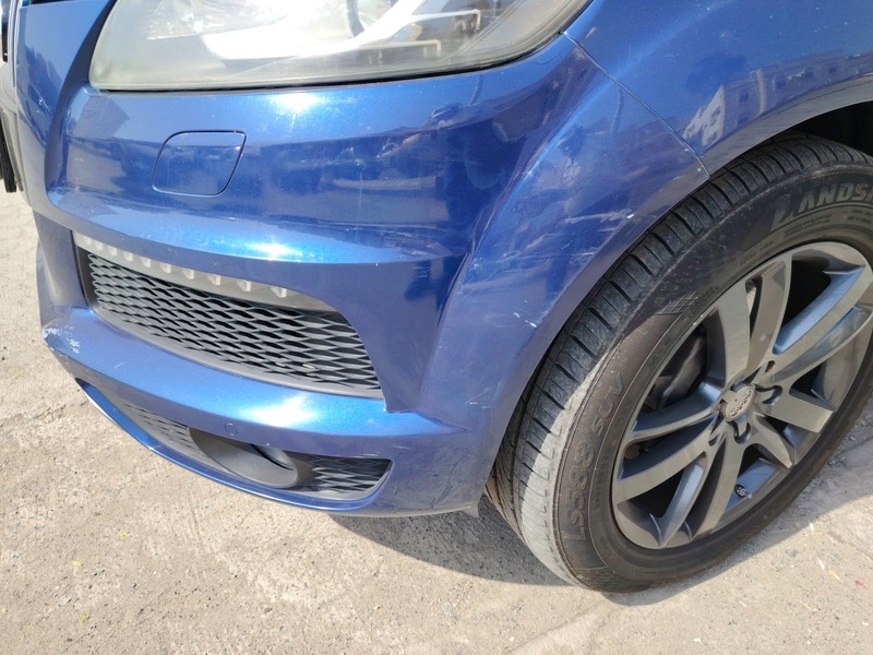 Used 2016 Audi Q7 for sale in Jeddah