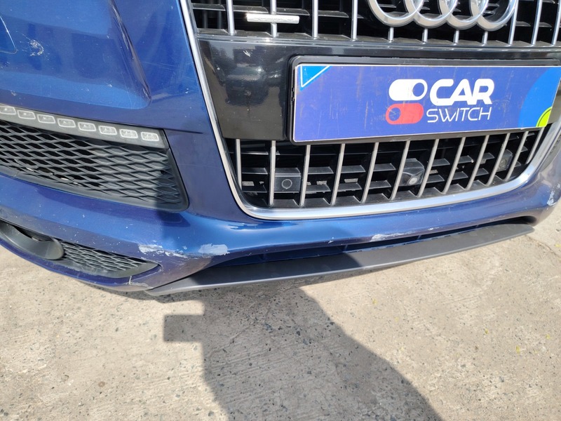 Used 2016 Audi Q7 for sale in Jeddah