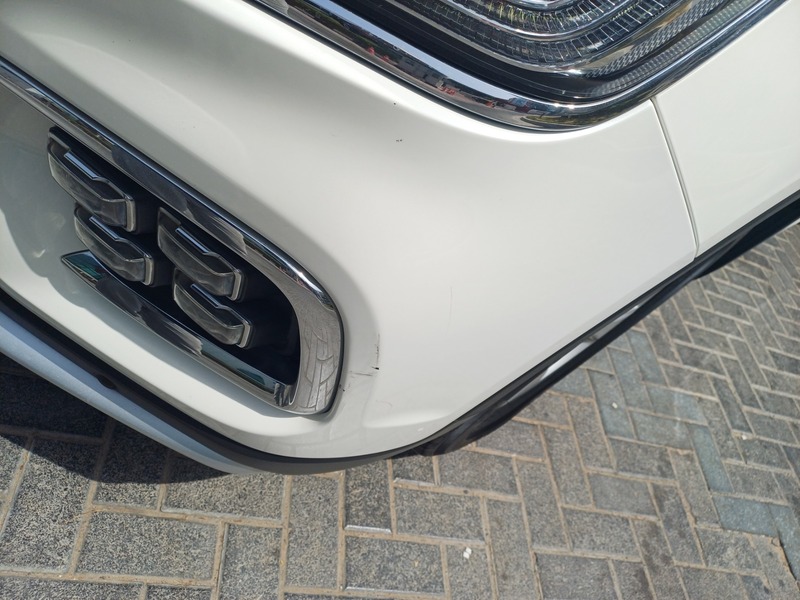 مستعمله 2020 ام جي RX8 للبيع فى دبي