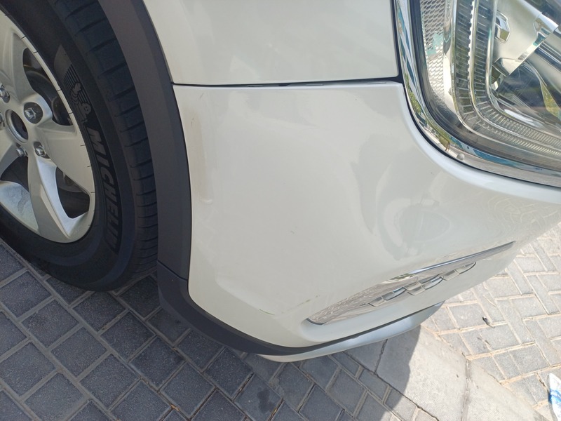 مستعمله 2020 ام جي RX8 للبيع فى دبي