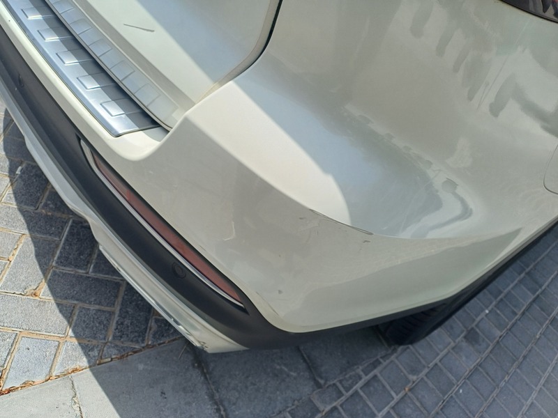 مستعمله 2020 ام جي RX8 للبيع فى دبي