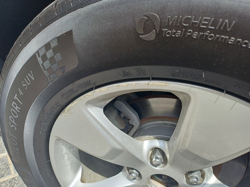 مستعمله 2020 ام جي RX8 للبيع فى دبي