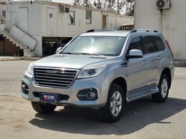 Haval H9 Used 2020 Haval H9 for sale in Jeddah