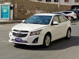 شفروليه كروز مستعمله 2013 شفروليه كروز للبيع فى جدة