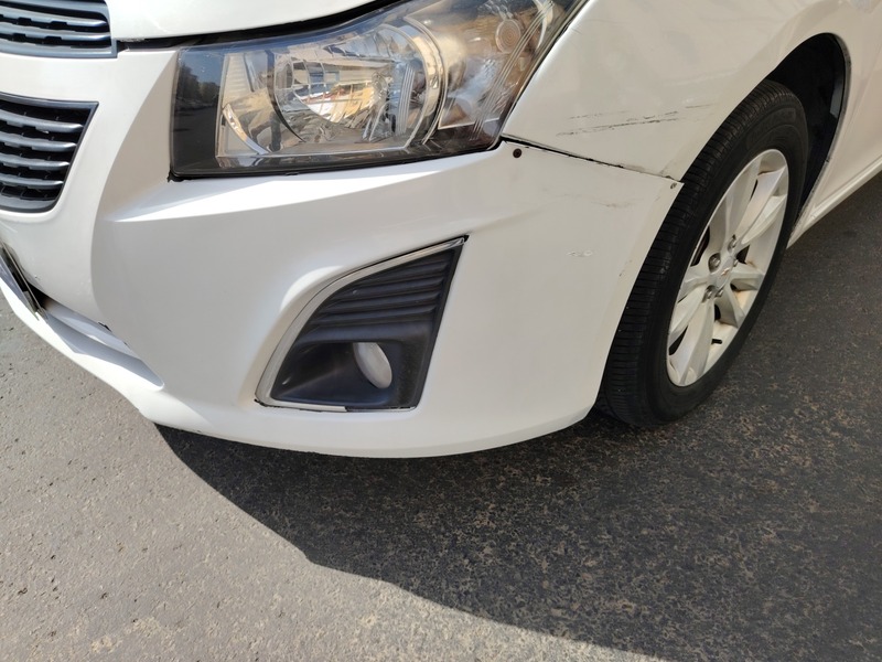 Used 2013 Chevrolet Cruze for sale in Jeddah