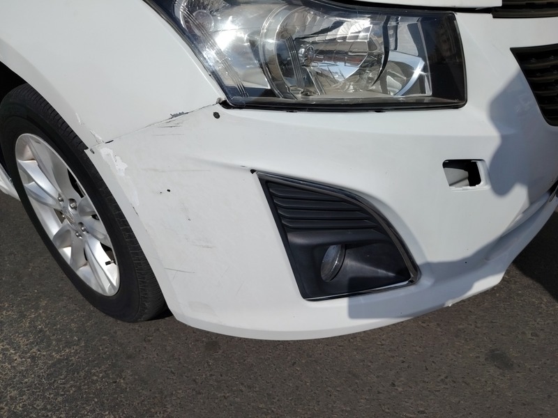 Used 2013 Chevrolet Cruze for sale in Jeddah