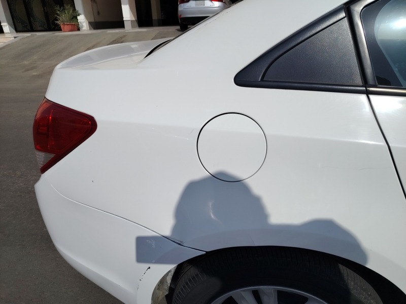 Used 2013 Chevrolet Cruze for sale in Jeddah