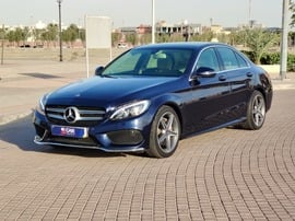 مرسيدس C200 مستعمله 2018 مرسيدس C200 للبيع فى جدة
