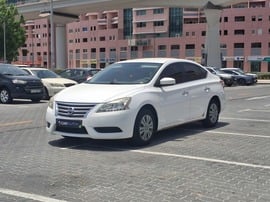 Nissan Sentra Used 2016 Nissan Sentra for sale in Dubai