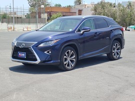 Lexus RX350 Used 2017 Lexus RX350 for sale in Jeddah