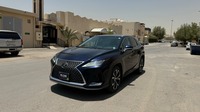 Used 2020 Lexus RX350 for sale in Riyadh