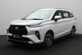 Toyota Veloz Used 2024 Toyota Veloz for sale in Abu Dhabi