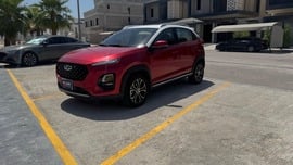 Chery Tiggo2 Pro Used 2022 Chery Tiggo2 Pro for sale in Dammam