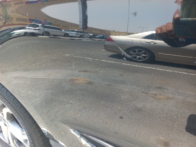 Used 2016 Ford Edge for sale in Dubai