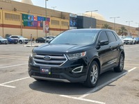 Used 2016 Ford Edge for sale in Dubai