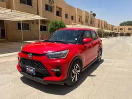 Toyota Raize Used 2022 Toyota Raize for sale in Riyadh