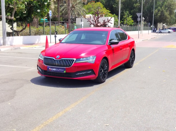 skoda