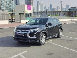 Mitsubishi ASX Used 2020 Mitsubishi ASX for sale in Dubai