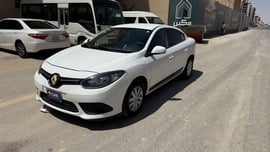 Renault Fluence Used 2015 Renault Fluence for sale in Riyadh