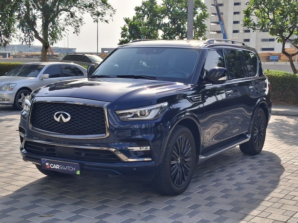 infiniti