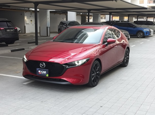 mazda