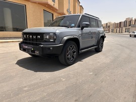 Jetour T2 Used 2024 Jetour T2 for sale in Riyadh