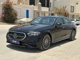 مرسيدس E350 مستعمله 2024 مرسيدس E350 للبيع فى الرياض