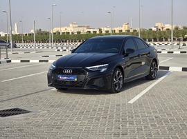 Audi A3 Used 2024 Audi A3 for sale in Abu Dhabi