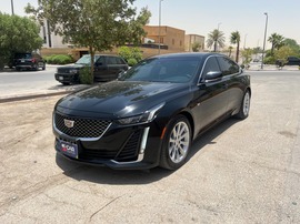 Cadillac CT5 Used 2022 Cadillac CT5 for sale in Riyadh