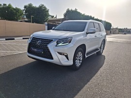 لكزس GX460 مستعمله 2023 لكزس GX460 للبيع فى دبي