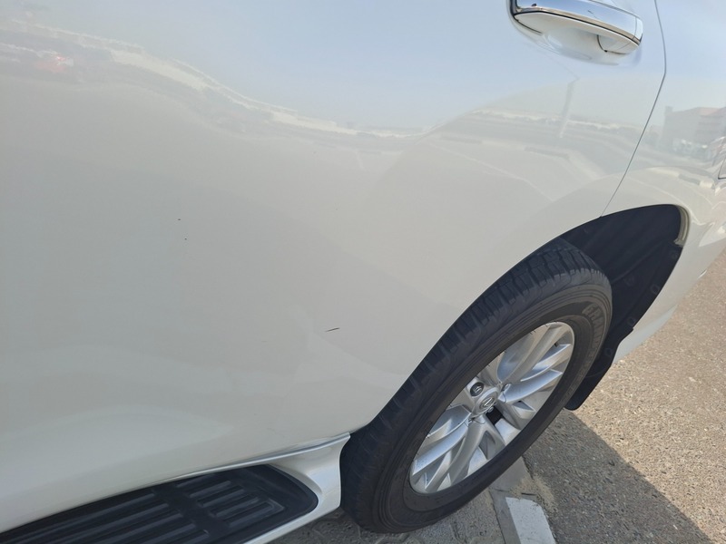 مستعمله 2023 لكزس GX460 للبيع فى دبي